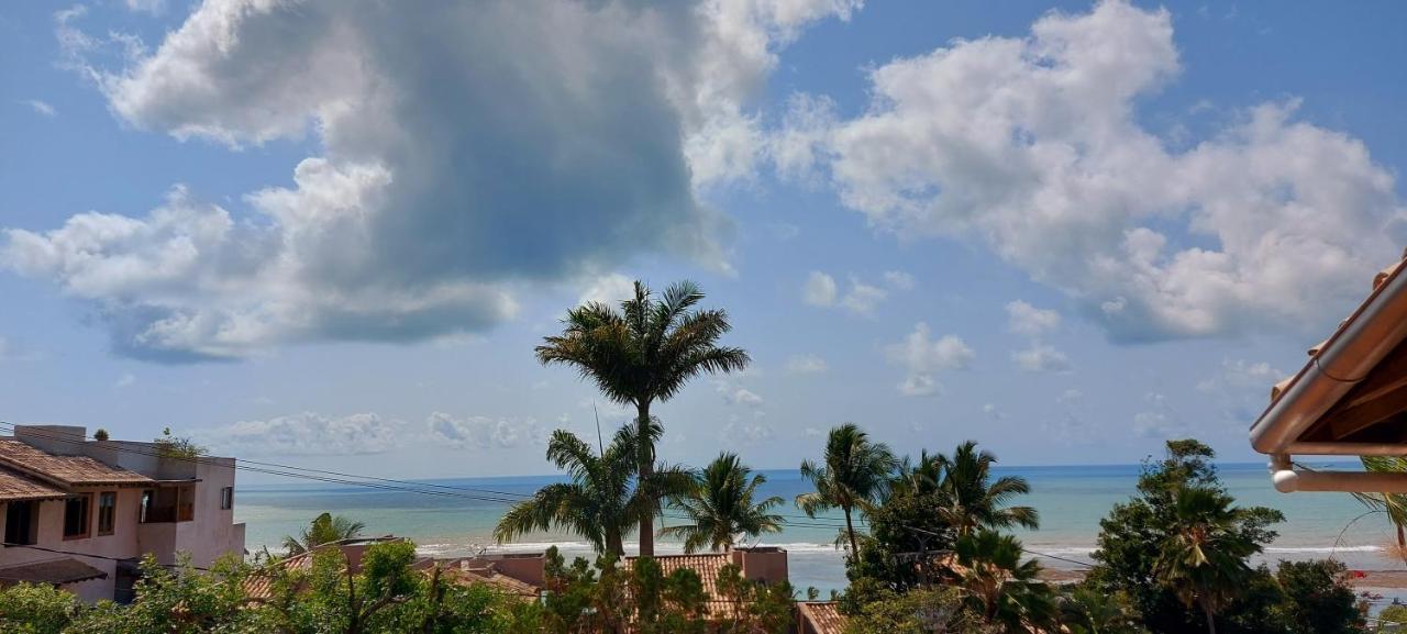 Hotel Pousada Vento Sul - Arraial D'Ajuda Porto Seguro Exterior foto