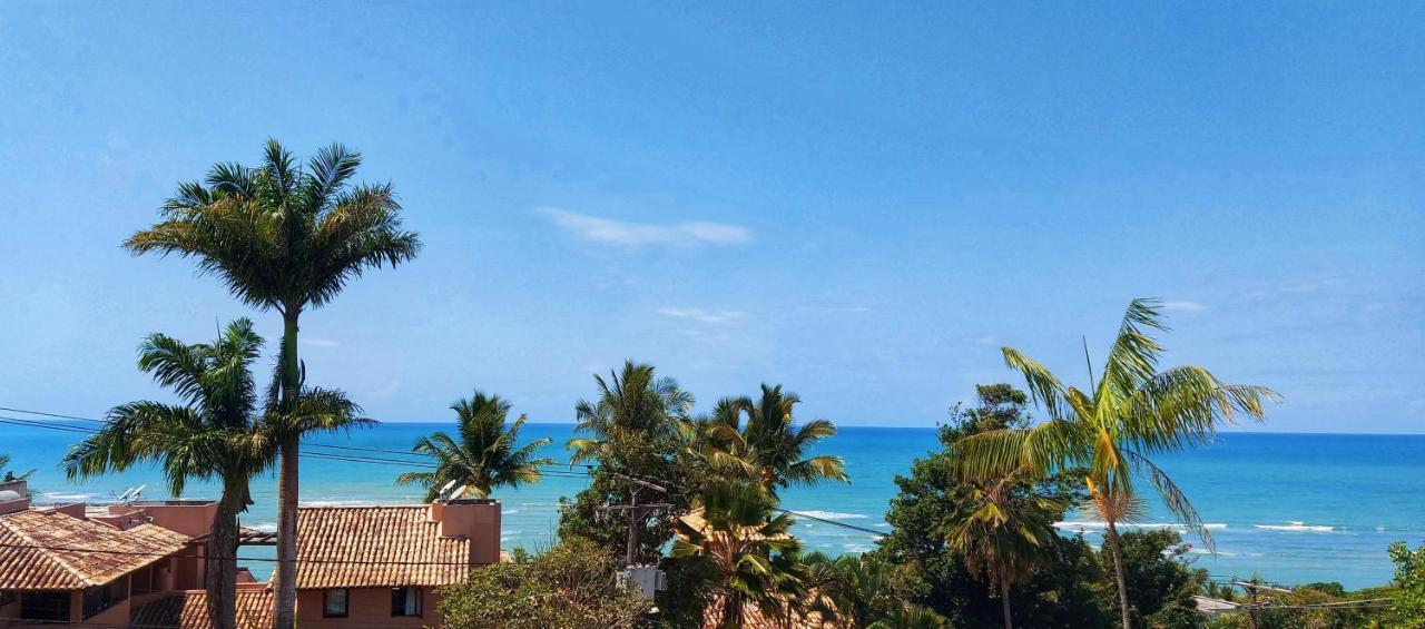 Hotel Pousada Vento Sul - Arraial D'Ajuda Porto Seguro Exterior foto