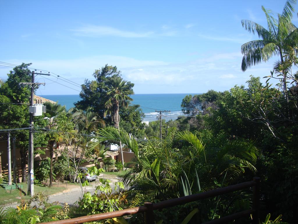 Hotel Pousada Vento Sul - Arraial D'Ajuda Porto Seguro Exterior foto