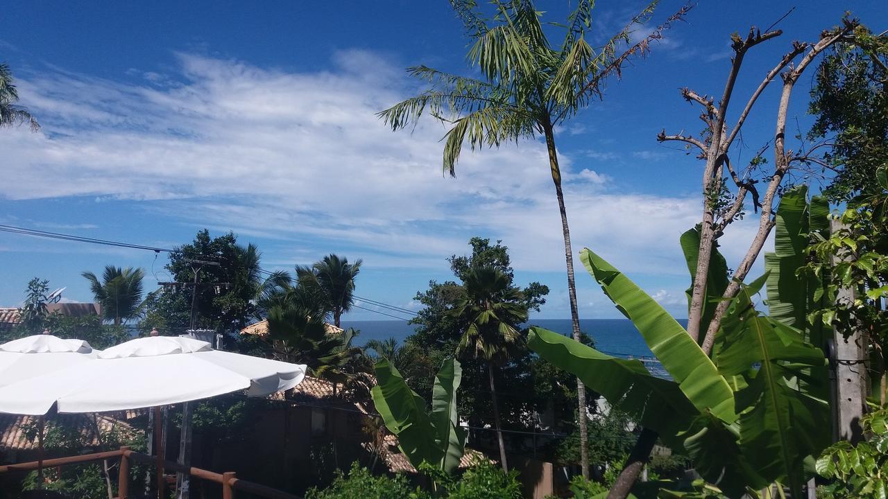 Hotel Pousada Vento Sul - Arraial D'Ajuda Porto Seguro Exterior foto